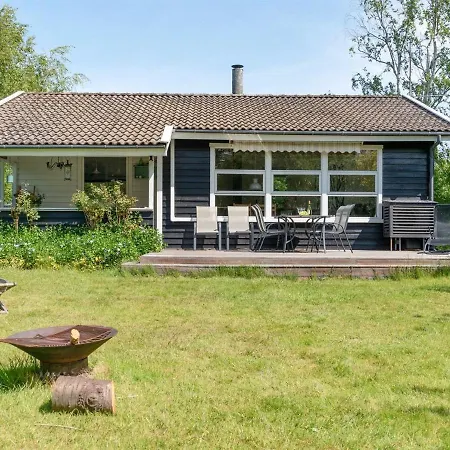 Holiday home Gaermund - 350m From The Sea In Sealand By Interhome *