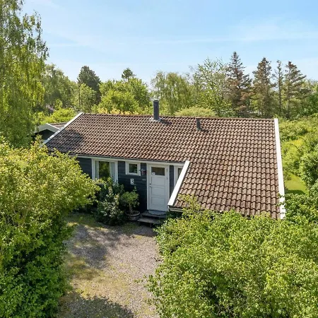 Gaermund - 350m From The Sea In Sealand By Interhome *