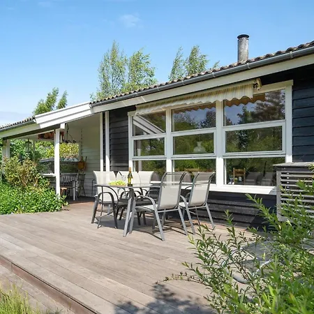 Gaermund - 350m From The Sea By Interhome Feriehus Føllenslev