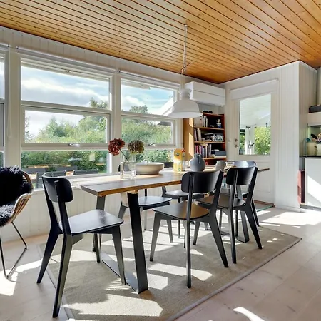 Feriehus Gaermund - 350m From The Sea By Interhome Føllenslev