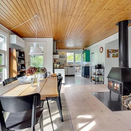 Gaermund - 350m From The Sea By Interhome Føllenslev