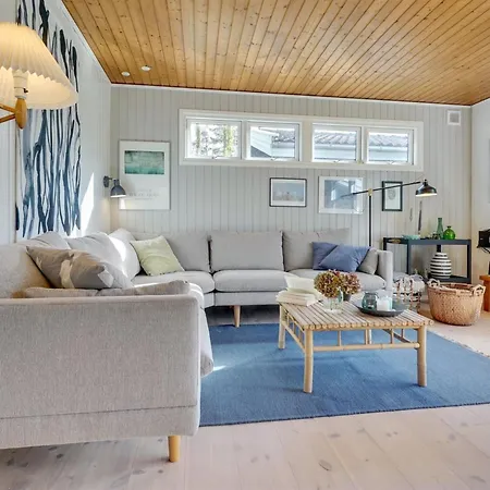 Gaermund - 350m From The Sea By Interhome * Føllenslev