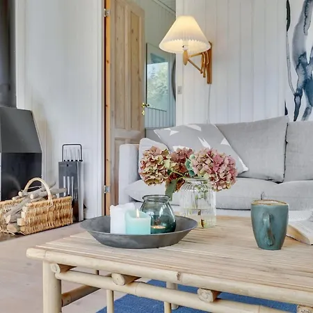 Gaermund - 350m From The Sea By Interhome Feriehus Føllenslev