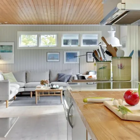 Ferienhaus Gaermund - 350m From The Sea By Interhome Føllenslev