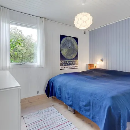 Feriehus Gaermund - 350m From The Sea By Interhome Føllenslev