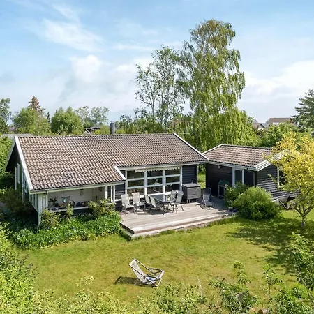 Gaermund - 350m From The Sea By Interhome Feriehus Føllenslev