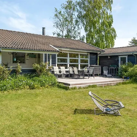 Gaermund - 350m From The Sea By Interhome * Føllenslev