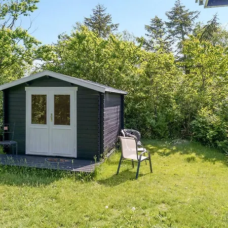 Gaermund - 350m From The Sea By Interhome * Føllenslev